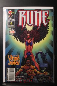 Rune #3 (1995)