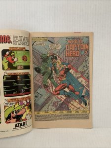 Power Man And Iron Fist  #111