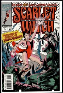Scarlet Witch #1 (1994) Scarlet Witch
