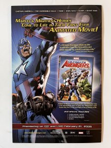 Ultimate Extinction #2 - NM-  (2006)