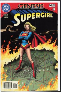 Supergirl #14 (1997) Supergirl