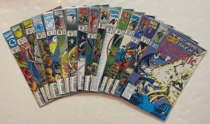*Fantastic Four (Vol. 1, 1961) (#363-391) 29 High Grade Books