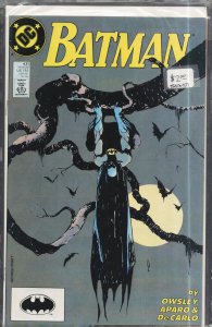 Batman #431 (1989) Batman [Key Issue]