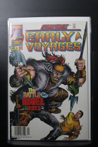 Star Trek: Early Voyages #3 (1997)