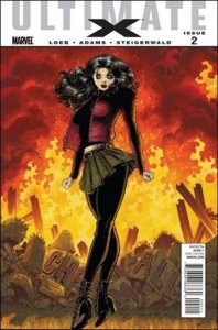 Ultimate X 2-A Standard Cover VF/NM