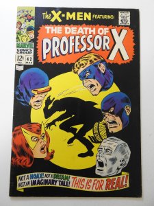The X-Men #42 (1968) FN/VF Condition!