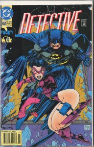 Detective Comics #652 (1992) Batman