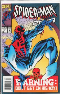 Spider-Man 2099 #21 (1994) Spider-Man 2099