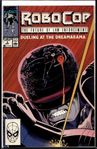 RoboCop #3 (1990) RoboCop