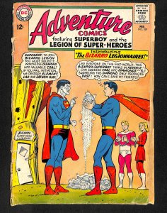 Adventure Comics #329