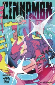 CINNAMON #2 (OF 3) CVR B DOUGLAS 