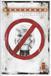 Descender #1-13 plus variant - Image 2015 - 3x #1a plus 1x #1b - 16 total - NM
