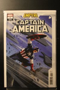 Empyre: Captain America #1 Variant Cover (2020)