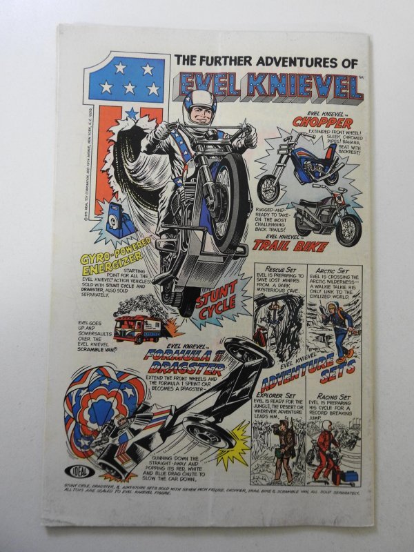 Ka-Zar #14 (1976) VG Condition