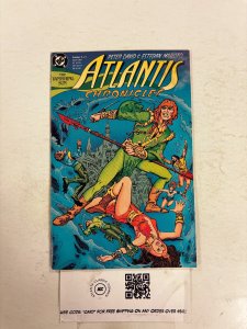 Atlantis Chronicles #2 NM DC Comic Books Aquaman 19 HH103