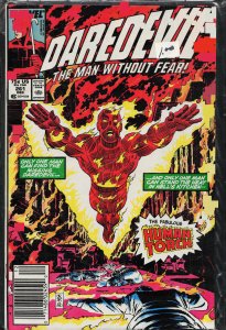 Daredevil #261 (1988) Daredevil