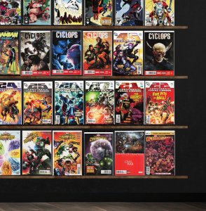 Huge Lot 150+ Comics with Daredevil, Countdown, Days Of Hate & More!