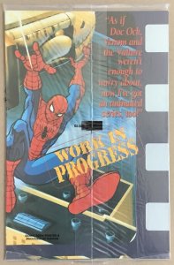 Spider-Man #46 (1994, Marvel) Sealed in Poly-Bag NM/MT