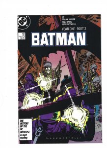 Batman #406 Direct Edition (1987)