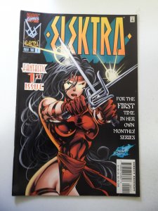Elektra #1 (1996) VF- Condition