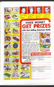 Metal Men #1 (1963) Metal Men