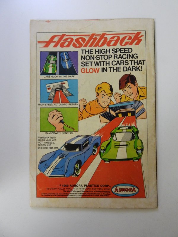 Action Comics #382 (1969) VG condition