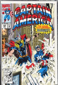Captain America #395 (1991) Captain America