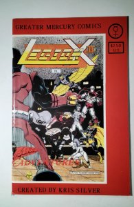 Legion X II #1 Greater Mercury Comic Book J760