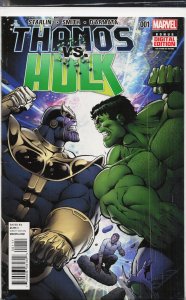 Thanos vs. Hulk #1 (2015) Annihilus