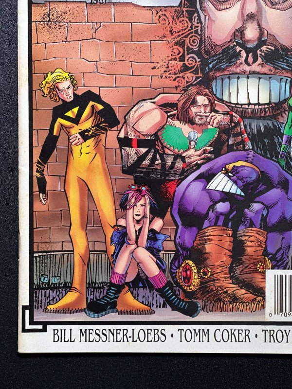 Gen 13/The Maxx One Shot #1 (1995)
