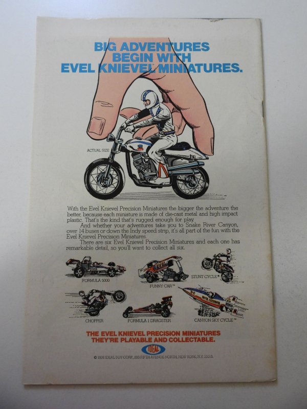 Werewolf by Night #42 (1977) FN/VF Condition