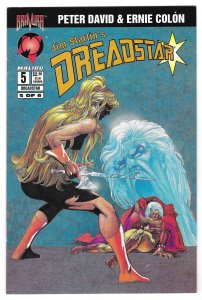 Dreadstar #1 -6 (1994-1995) Vol. 2