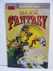 Dark Fantasy #1 (1992)