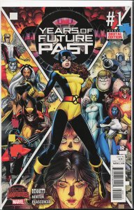 Years of Future Past #1 (2015) X-Men