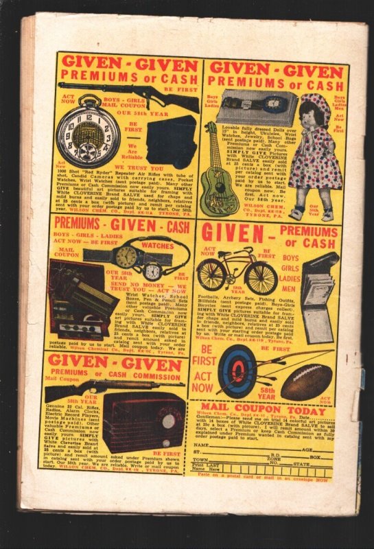 Katy Keene #11  1953 - Archie  -G+ - Comic Book