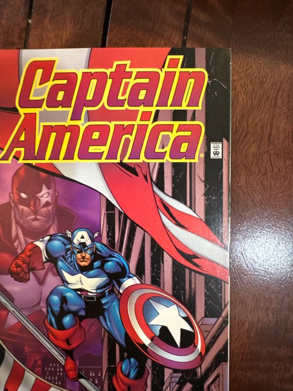 Captain America #33 (2000)