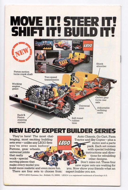 Avengers #178 - 1st App of Manipulator (Marvel, 1978) VF