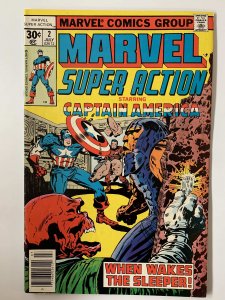 Marvel Super Action #2 FN (1977)