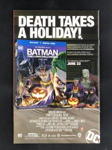 The Joker #5 Andrews Cover (2021) NM