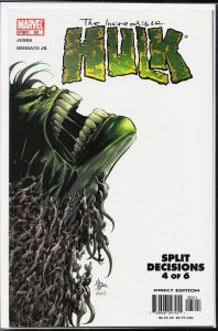 Incredible Hulk #63 (2004) Hulk