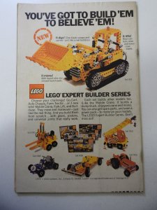 Fantastic Four #214 (1980) VG- Condition rusty staples