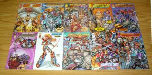 Youngblood vol. 2 #1-14 VF/NM complete series + (2) variants +(4) more - liefeld