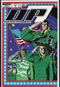 D.P.7 #22 (1988) D.P. 7