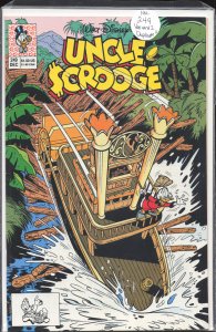 Uncle Scrooge #249 (1990)