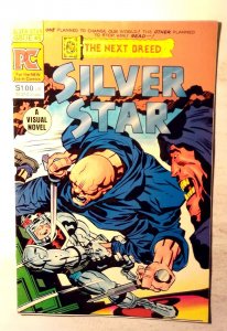 Silver Star #5 (1983) Pacific Comics 1st Print Comic Book