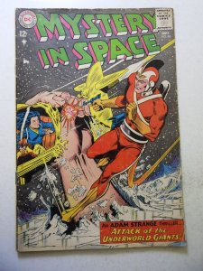 Mystery in Space #86 (1963) VG Condition
