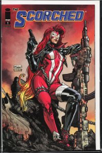 The Scorched #1 (2022)