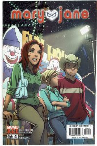 Mary Jane #4 (2004) Sean McKeever NM