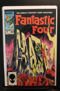 Fantastic Four #280 (1985)