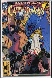 Catwoman #12 (1994) Catwoman
